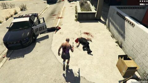 Gta blood
