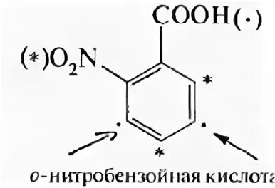 Как получить нитробензойную кислоту