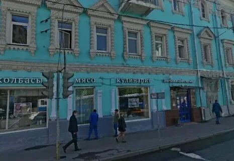 Спартаковская улица 16