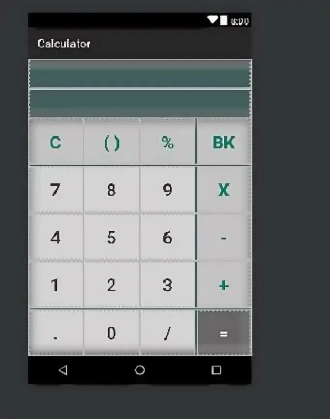 De calc. De calc