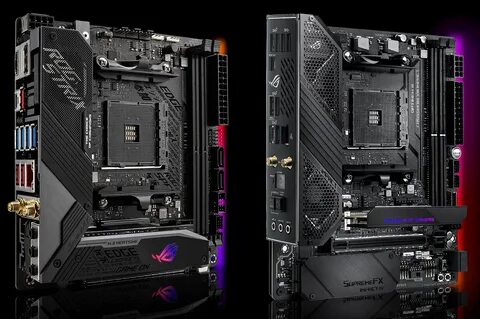 Rog crosshair viii