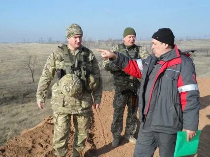 Последние события горловки