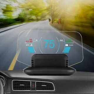 Hud автомобильный