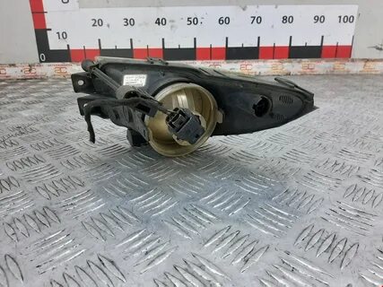 Противотуманки опель инсигния