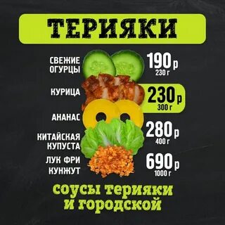 Шаверма крафт