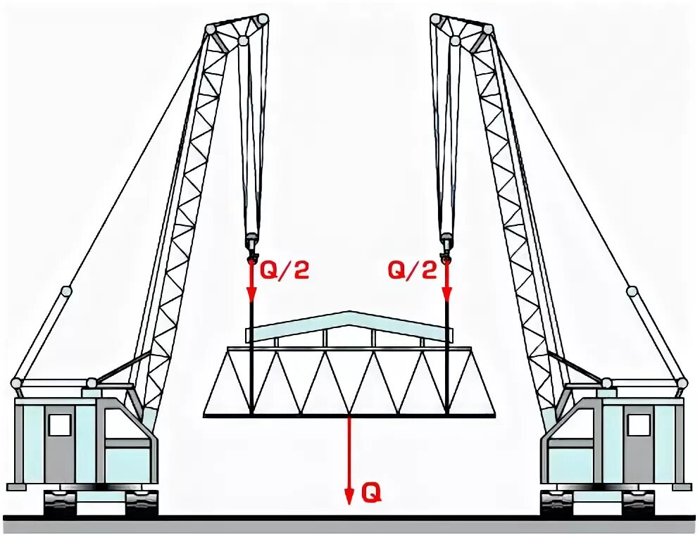 Подъем 2