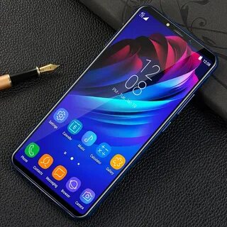 Полноэкранный смартфон