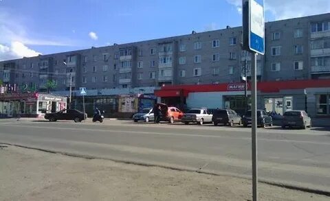 Кинешма красноветкинская