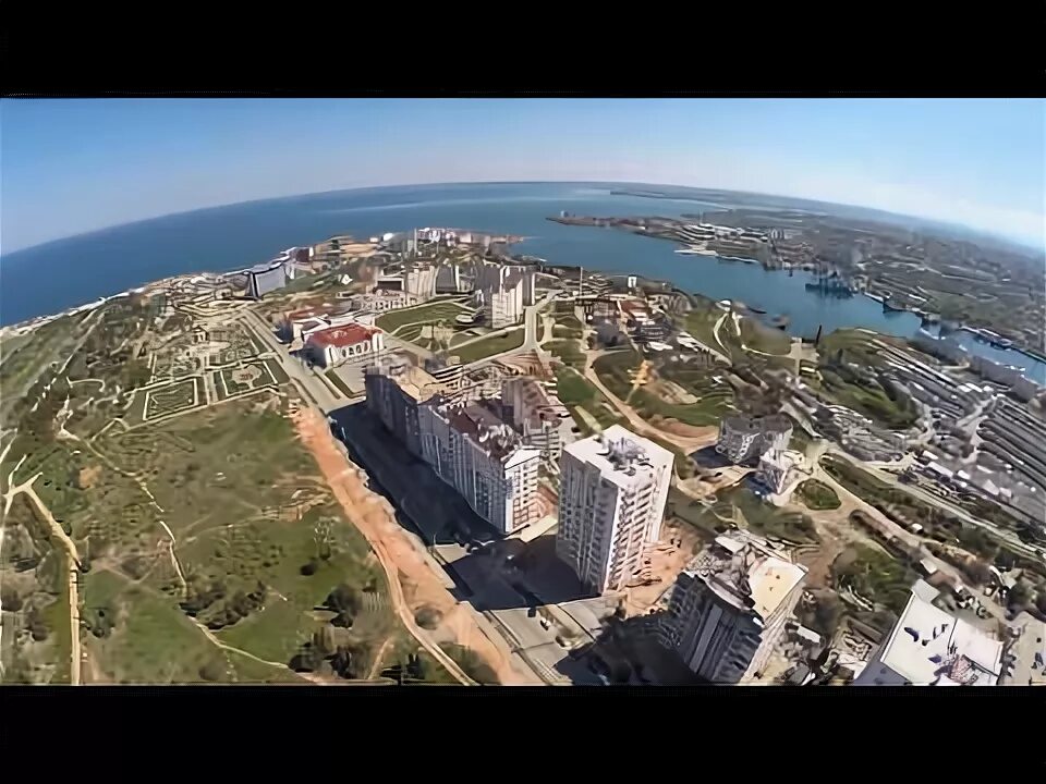 ЖК "Скифия", г. Севастополь, РБКСтрой, СК - цены от застройщика, планировки, нал