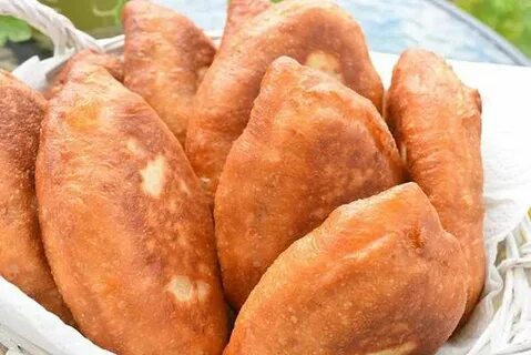 Орские пирожки с ливером рецепт