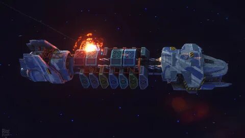 Rebel galaxy