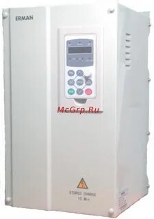 Частотный преобразователь erman 220