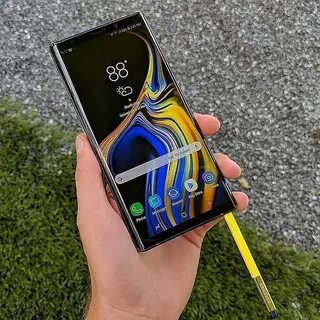 Note 9 snapdragon