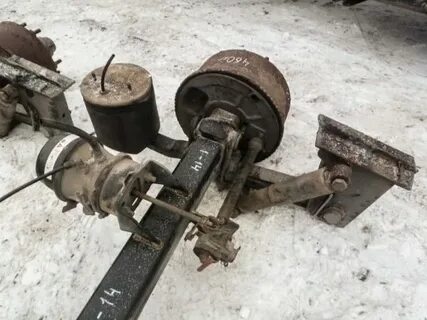 Bpw eco plus барабанные