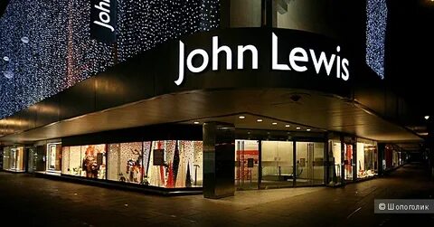 John lewis