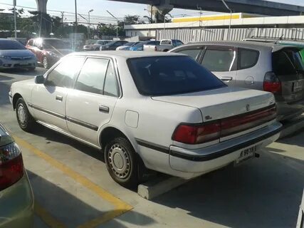 Автомобили тойота корона