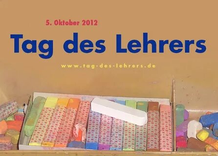 Des lehrers