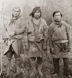 Племена в сибири