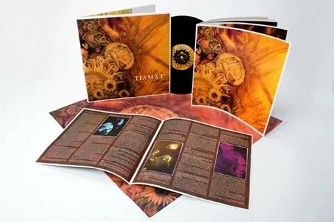 Tiamat wildhoney