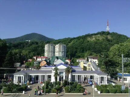 Дагомыс вардане