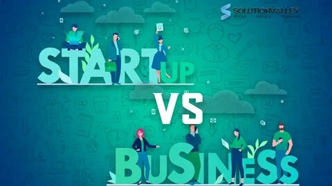 Start up is