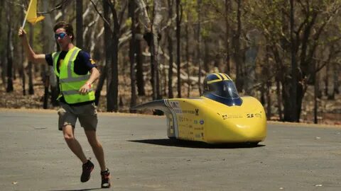 Гонки bridgestone world solar challenge