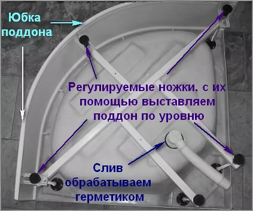 Как правильно установить поддон душевой кабины. Сборка поддона душевой кабины 80х120. сборка поддона душевой кабины модель s025-1700. каркас для душевого акрилового поддона 90х90. крепление каркаса душевой кабины к поддону.
