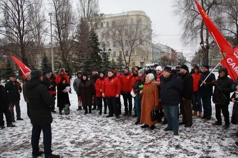 Большевистская днем