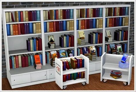 Storybook sims 4