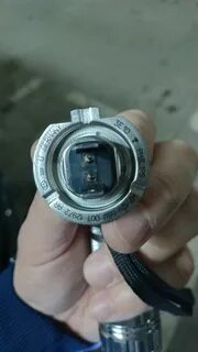 Лампа ближнего ситроен с5