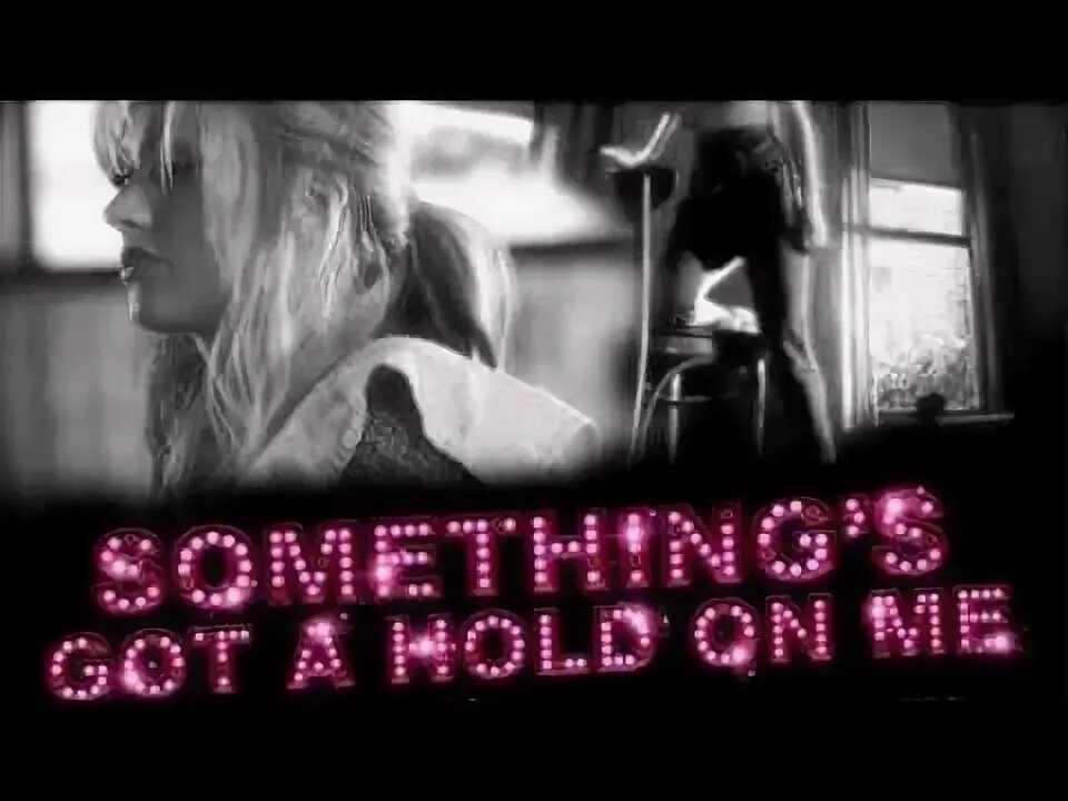 Something got a hold
