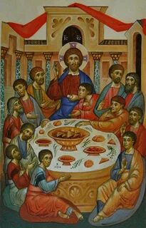 Икона стол