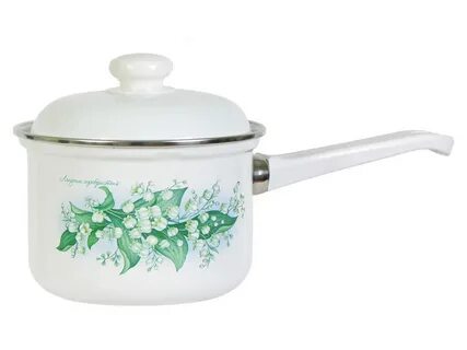 Кастрюля с ручкой