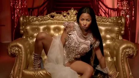 Nicki minaj up