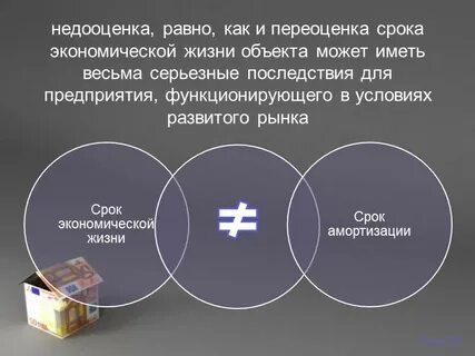 Срок экономической жизни
