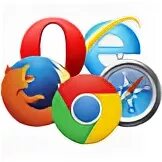 Two browsers