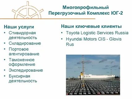 Юг 2 вода