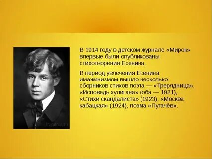 Есенина запрещают