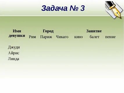 Ранги заданий
