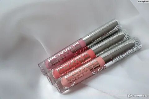 Блеск power gloss