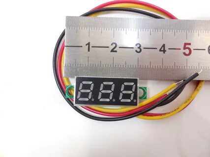 Вольтметр 0 150