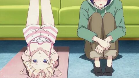 Улыбайся на подиуме. кадры из фильма. 