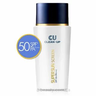 Cu skin spf