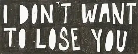Dont wanted
