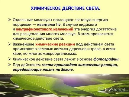 Действие реферат