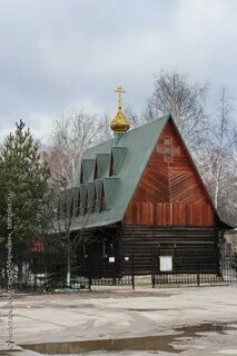 Храм матроны московской лобня