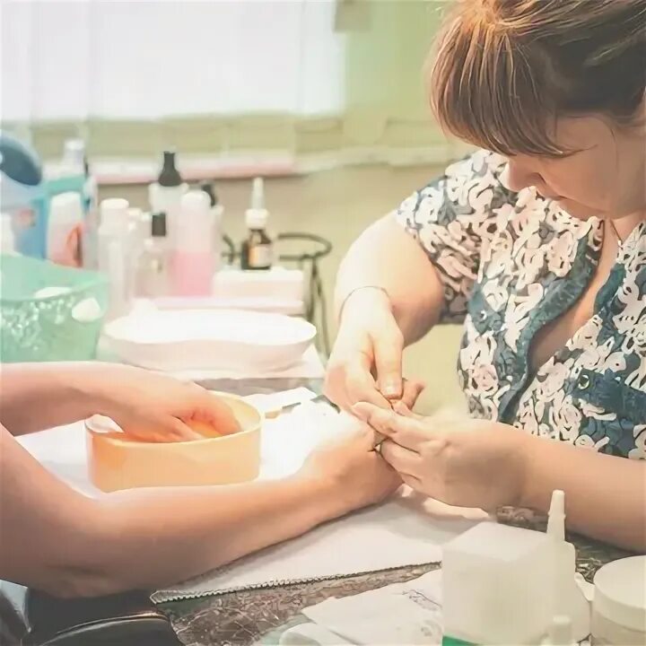 Салон володарского
