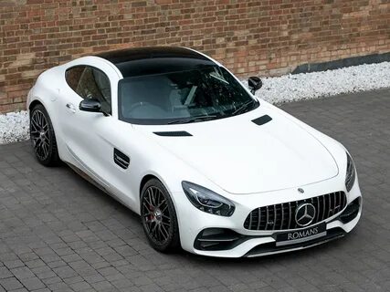 Mercedes amg gt coupe