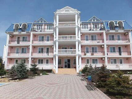 Виллы новофедоровка