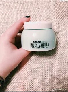 Dolce milk для лица